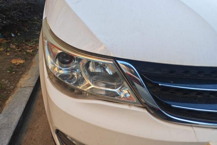 Used Baojun 730 2016 1.5L Manual Luxury Edition 7 Seats
