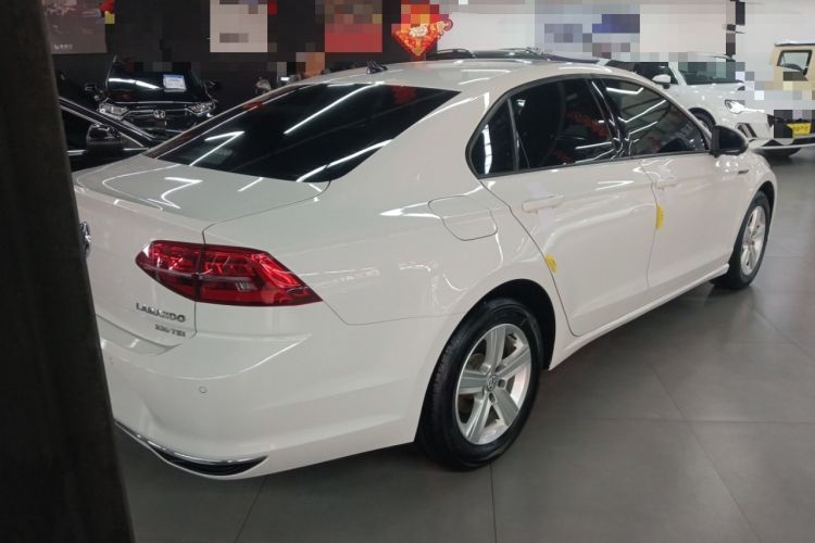 Used Volkswagen Lamando 2021 230TSI DSG Fashion Edition
