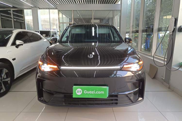 Used Leapmotor C16 2024 Range-Extended 200 Luxury Edition