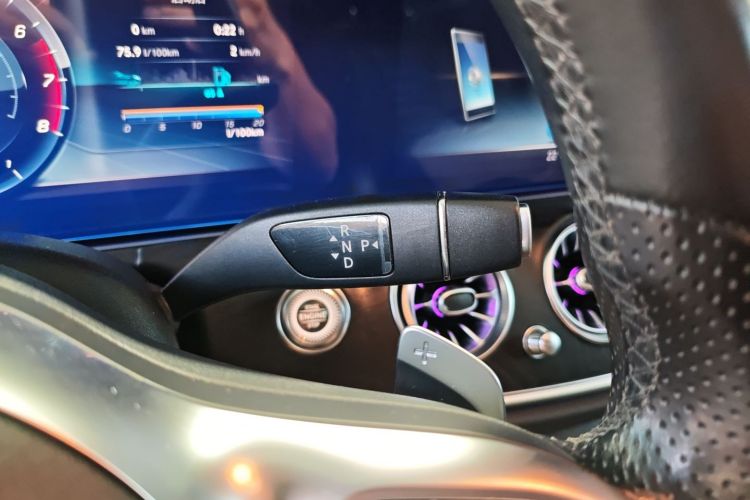 Used Mercedes-Benz E-Class 2019 E 300 L Sporty and Stylish Model