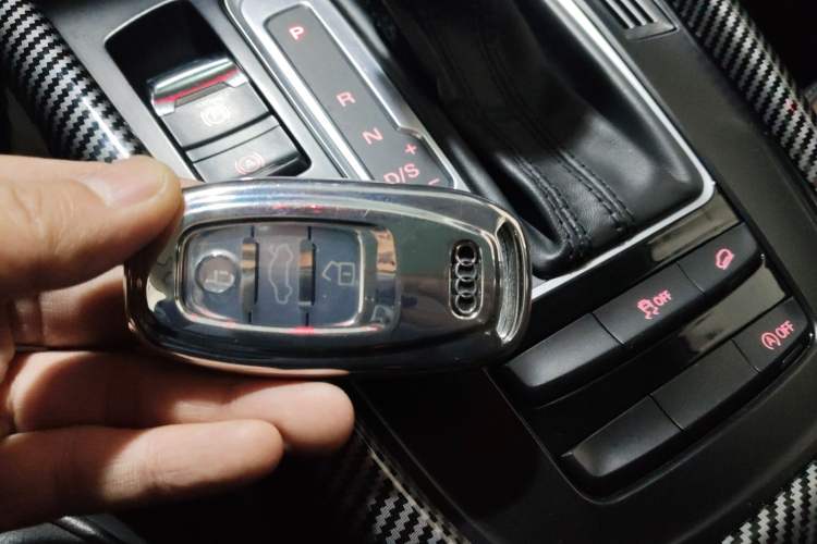 Used Audi Q5 2017 40 TFSI Ambition Edition