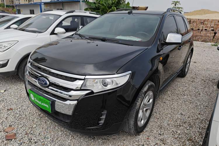 Used Ford Edge 2012 2.0T Elite Sunroof Edition

