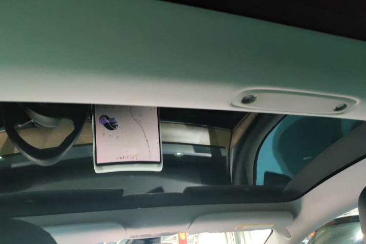 Used Tesla Model 3 2021 Standard Range Rear-Drive Upgraded Version
