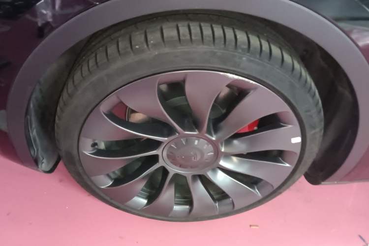 Used Tesla Model Y 2022 Performance High-Performance All-Wheel-Drive Version