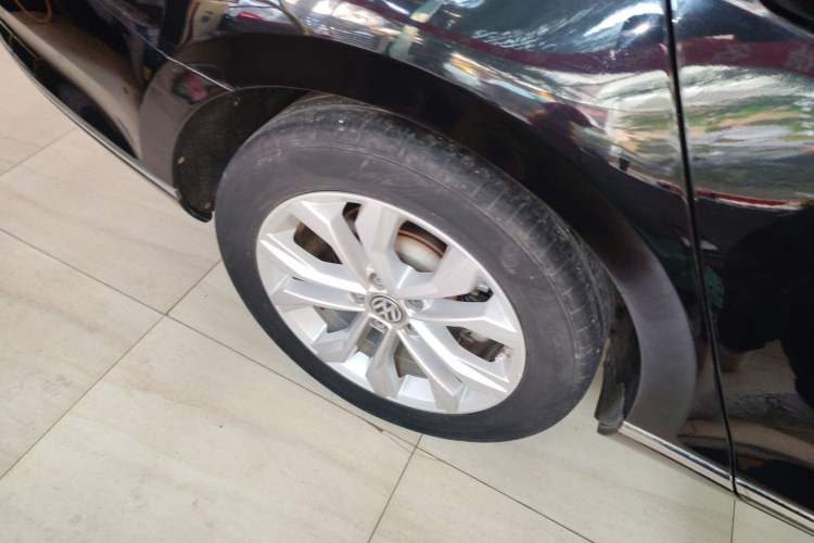 Used Volkswagen Magotan 2017 330TSI DSG Luxury Model