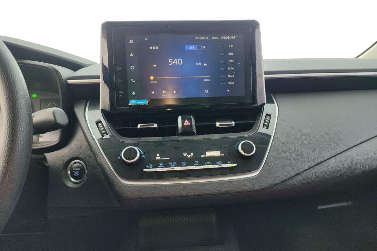 Used Toyota Corolla 2021 1.2T S-CVT Elite PLUS Edition
