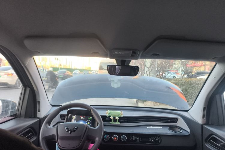 Used Wuling Hongguang MINIEV 2022 Zizai Version Lithium Iron Phosphate
