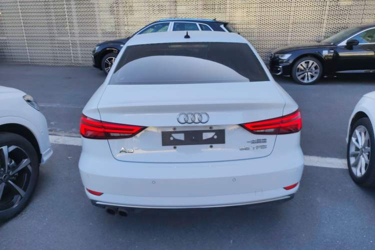 Used Audi A3 2019 Limousine 35 TFSI Ambition China V
