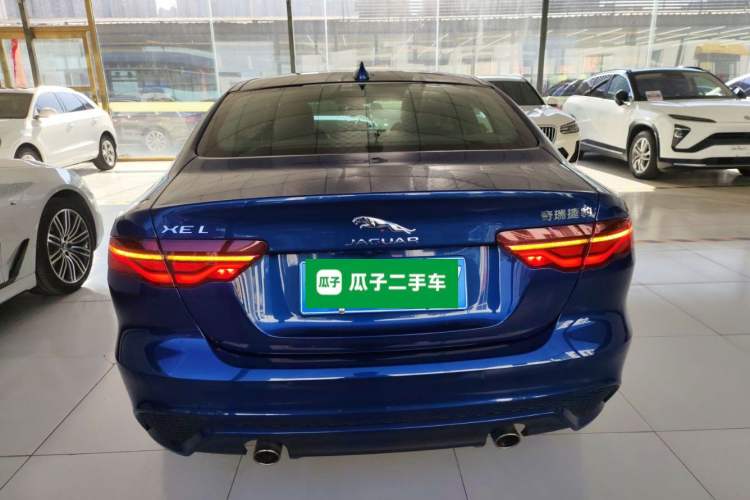 Used Jaguar XEL 2021 2.0T 200PS R-DYNAMIC Youth Sports Edition