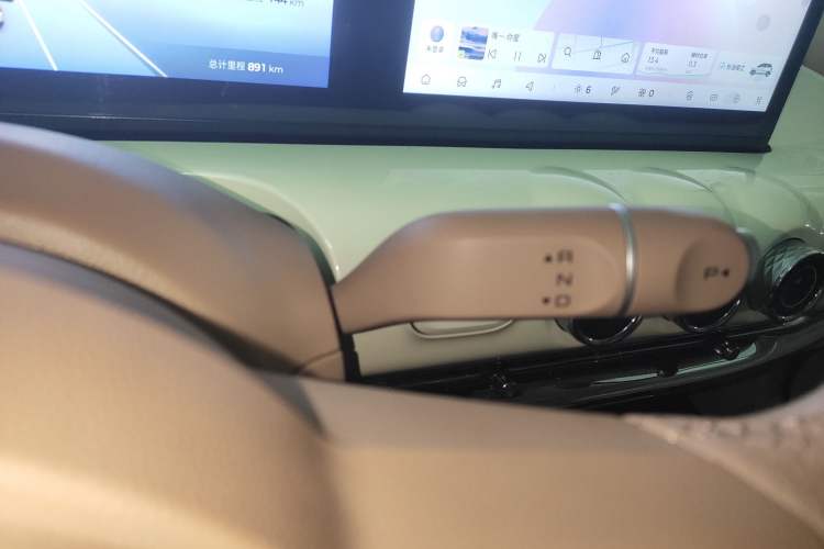 Used Wuling Bingo 2025 410 km Lingxi Deluxe Edition