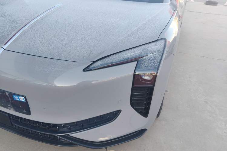 Used Hongqi EH7 2024 760 Pro+ Four-Wheel Drive Version
