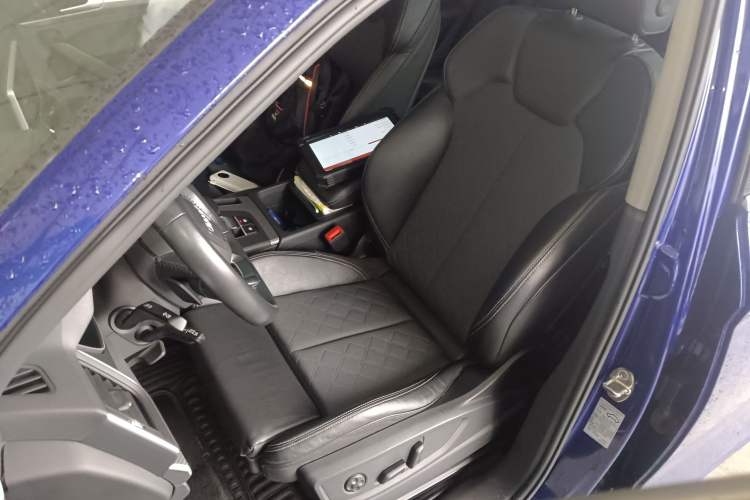 Used Audi Q5L 2018 45 TFSI Prestige Sport China V
