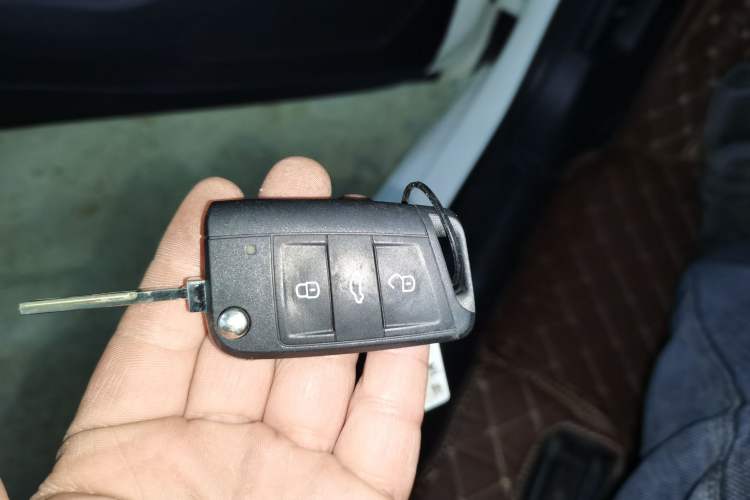 Used Volkswagen Lavida 2023 New Rui 1.5L Automatic New Yi Edition
