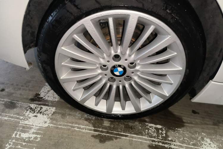 Used BMW 3 Series 2018 320Li Fashion Model
