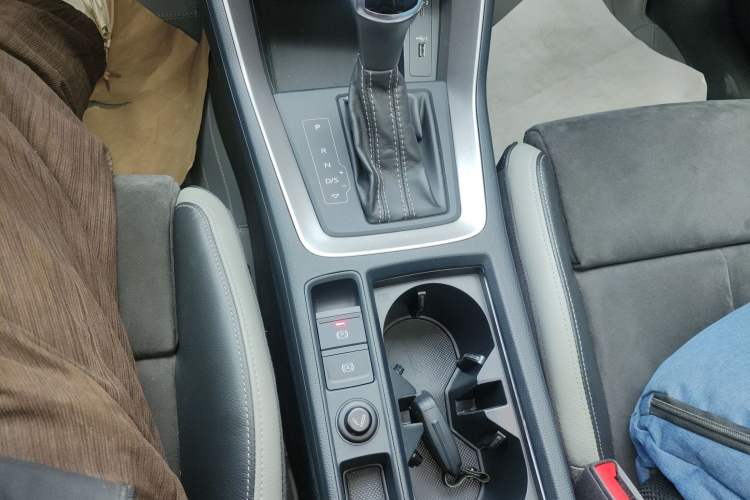 Used Audi Q3 2021 35 TFSI Fashion Dynamic Model
