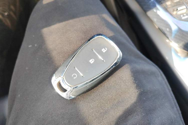 Used Chevrolet Menlo 2020 Starry Edition
