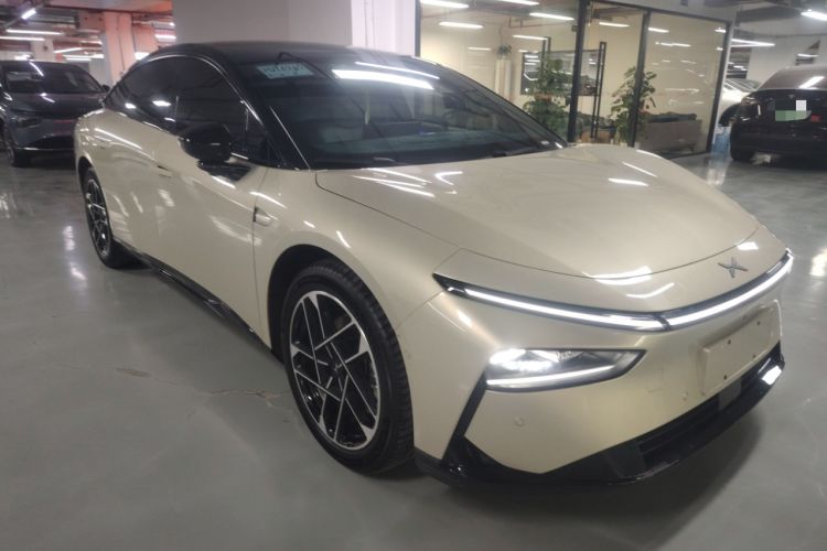 Used XPeng P7+ 2024 Ultra-Long Range Max