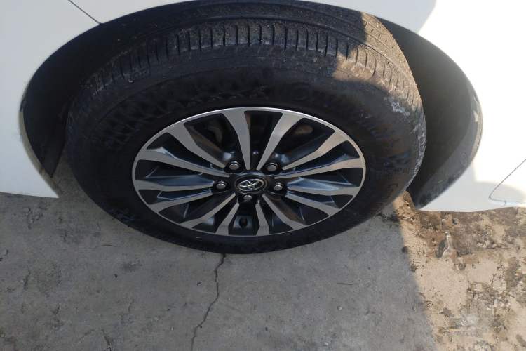 Used Toyota Corolla 2017 Revised Version 1.2T S-CVT GL