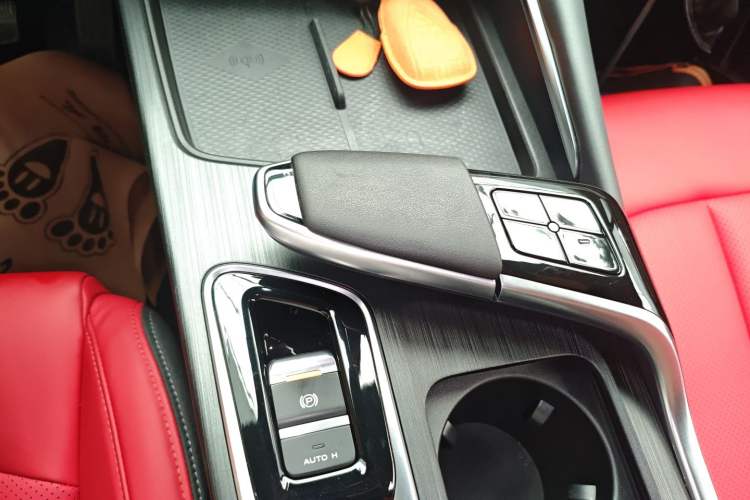 Used Changan UNI-T 2020 1.5T Flagship Version
