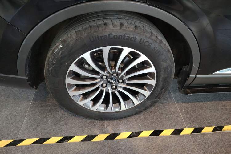 Used Lincoln Aviator 2020 3.0T V6 Four-Wheel Drive Zunya Edition
