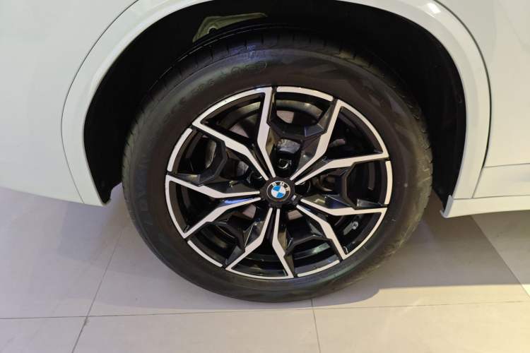 Used BMW X3 2022 Restyled xDrive25i M Sport Package
