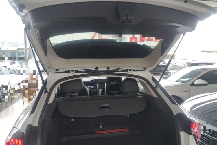 Used Lynk & Co 02 2018 1.5T DCT Two-Wheel Drive Pro Version China V Emission Standard