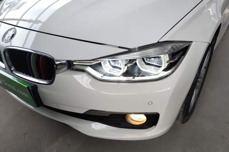 Used BMW 3 Series 2016 320Li Fashion Model
