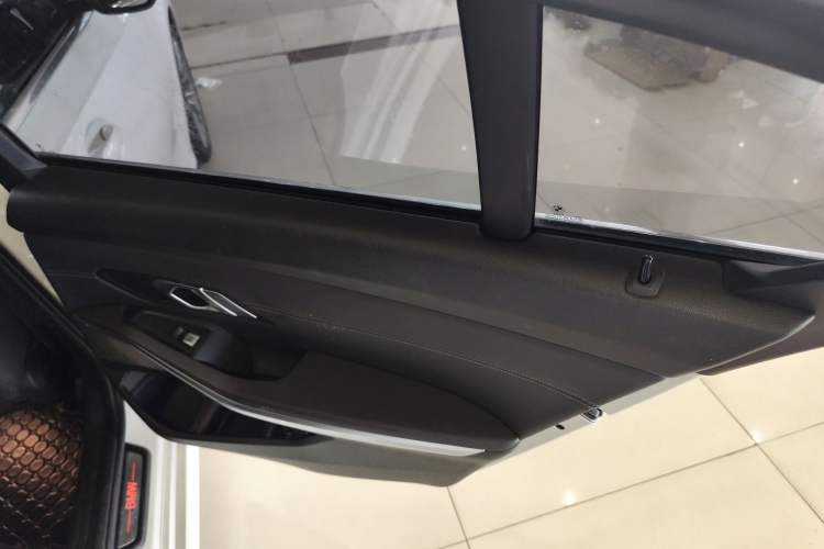 Used BMW 3 Series 2020 325Li First Edition