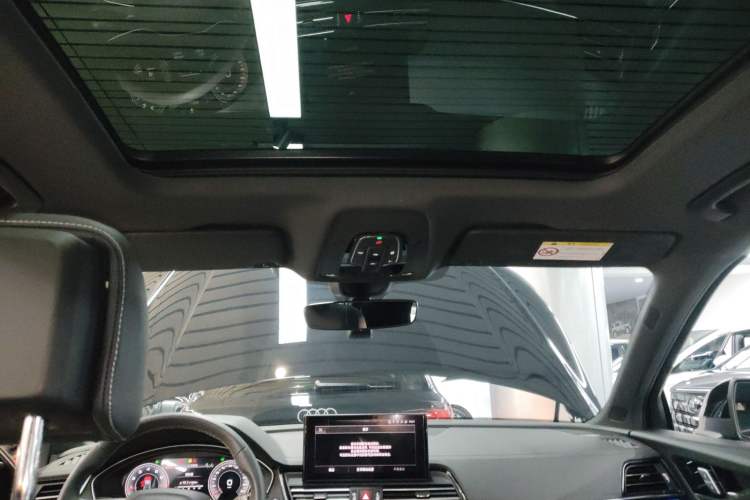 Used Audi Q5L 2024 45 TFSI Luxury Dynamic Model
