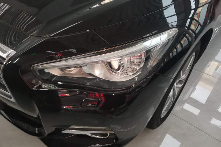 Used Infiniti Q50L 2016 2.0T Enjoyment Edition
