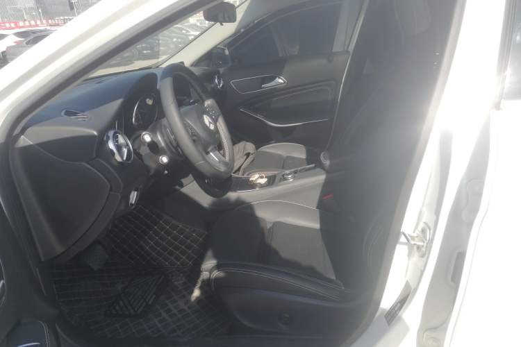 Used Mercedes-Benz GLA 2017 GLA 200 Sport Edition