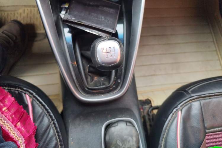 Used Baojun 510 2017 1.5L Manual Fashion Edition