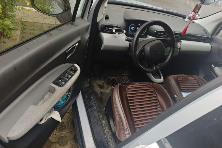 Used Leapmotor T03 2023 200 Lite Edition
