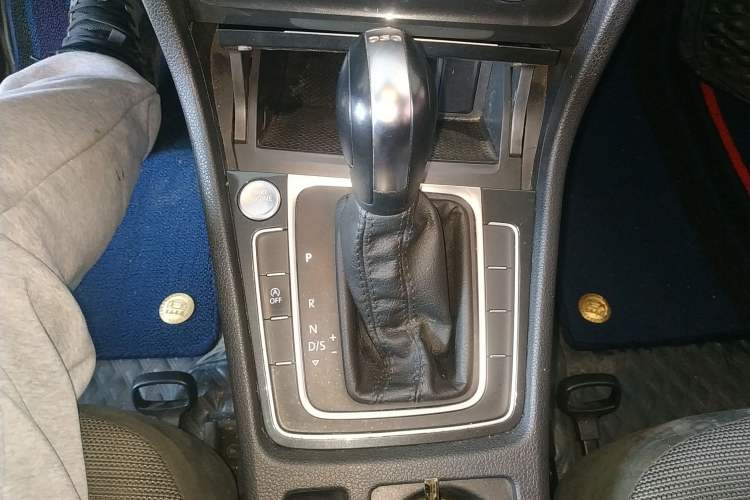 Used Volkswagen Golf 2020 Zhiai Edition 280TSI DSG Comfort Model