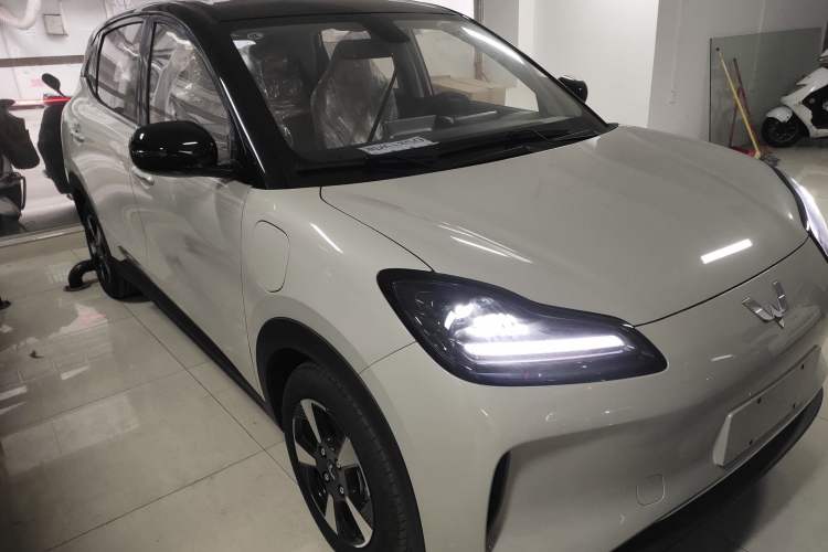 Used Wuling Bingo PLUS 2024 401 km Range 5-Seater Version