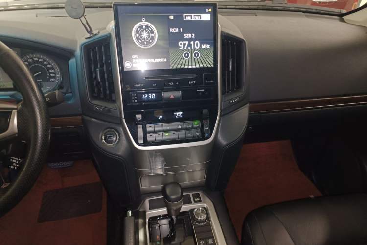 Used Toyota Land Cruiser (Parallel Import) 2017 4.0L GX 7-Seater U.S.-Spec Version