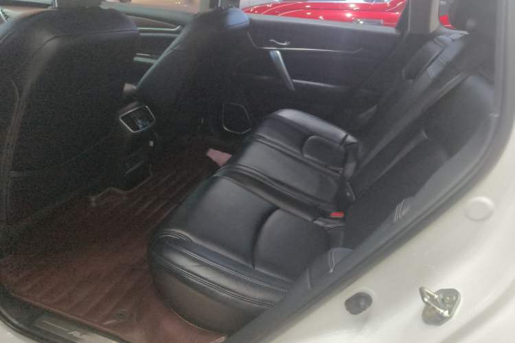 Used Honda Avancier 2017 240TURBO Two-Wheel Drive Elite Edition
