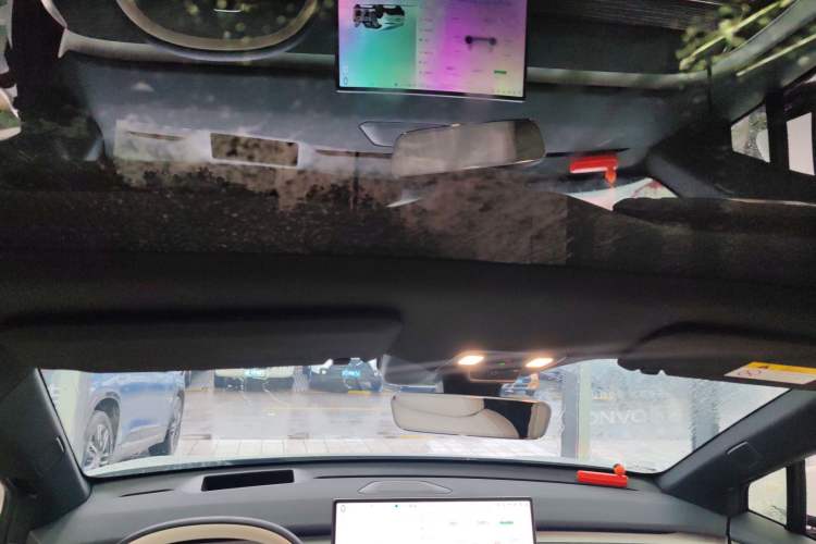 Used ONVO L60 2024 60 kWh Rear-Drive Version