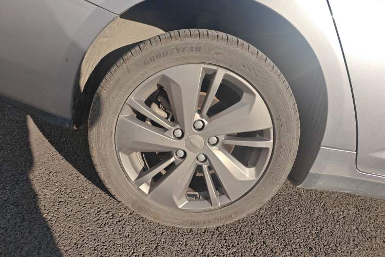 Used Geometry A 2021 Pro Enhanced High-Efficiency Range Version 600 km A600 Cubic Edition