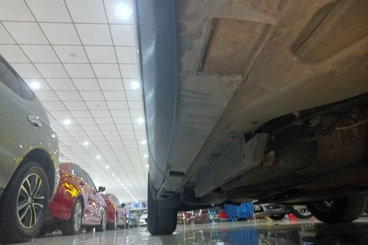 Used Buick Envision 2016 20T Two-Wheel Drive Leading Version
