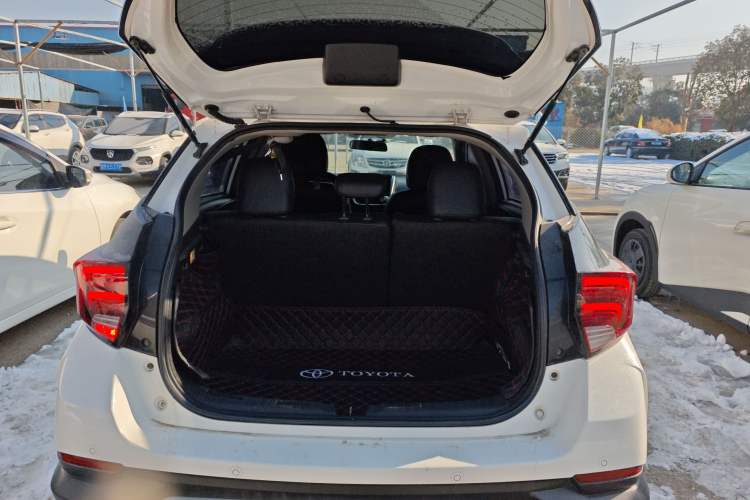 Used Toyota YARiS L 2020 X-Trail X 1.5L CVT Leading Edition