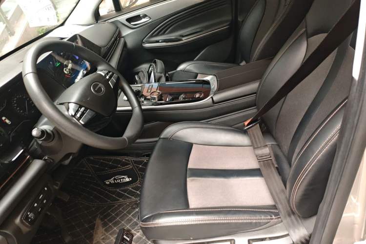 Used AION S 2023 Meizu 580 Lithium Iron Phosphate