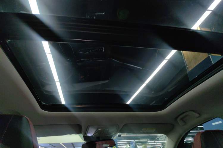 Used Changan CS75 PLUS 2021 2.0T Automatic Pilot Version
