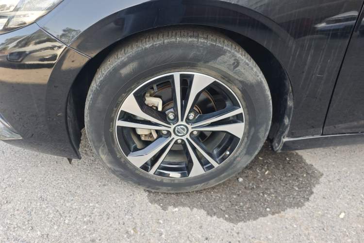 Used Nissan Sylphy 2020 1.6L XL CVT Enjoyment Edition
