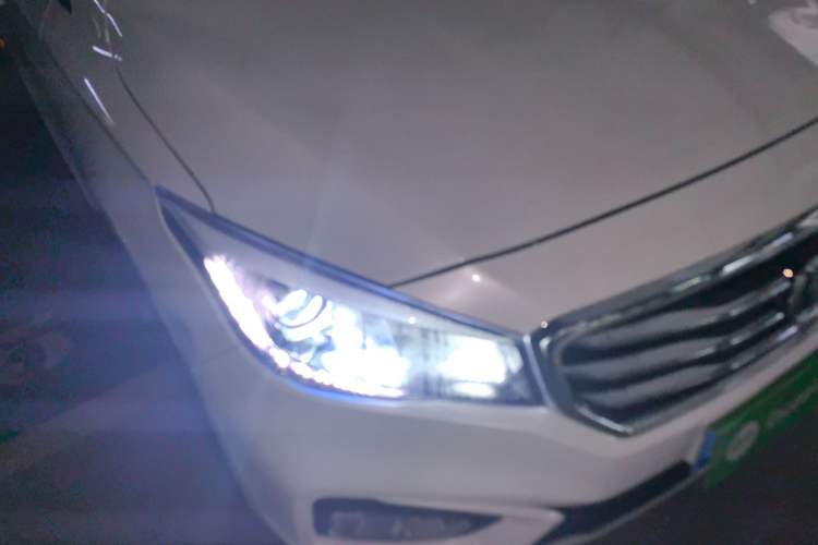 Used Changan Lingxuan 2017 1.6L Manual Elite Model