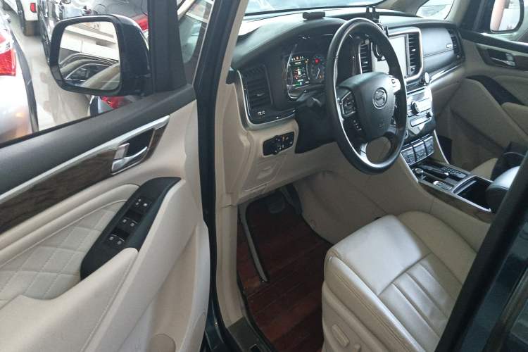 Used GAC Trumpchi M8 2020 390T Deluxe Edition
