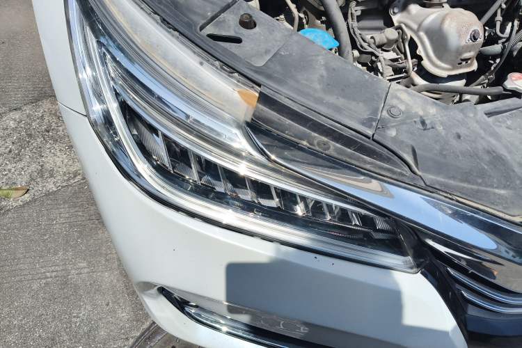 Used Honda Accord 2016 2.4L Luxury Edition
