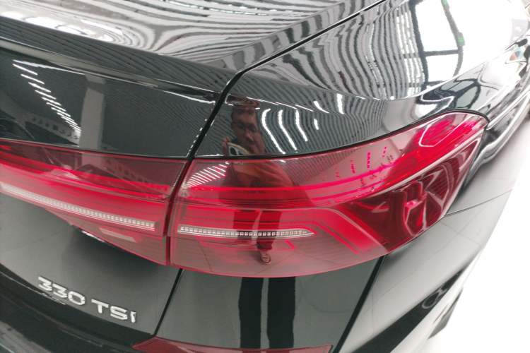 Used Volkswagen Passat 2020 330TSI Elite Edition China VI