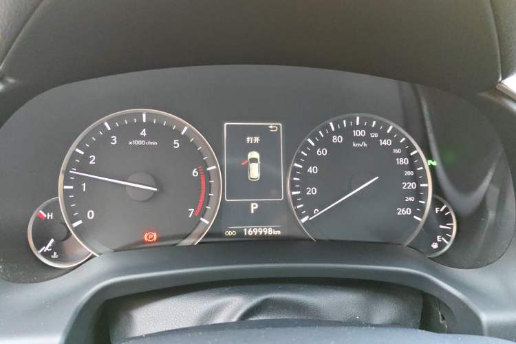 Used Lexus RX 2016 300 Two-Wheel Drive Elite Version China V Standard