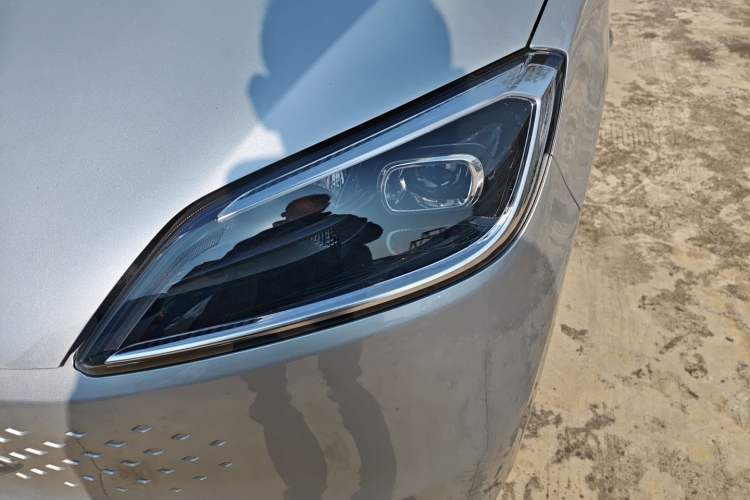 Used Wuling Hongguang New Energy 2025 Extended-Range Hybrid 50 km Standard Version